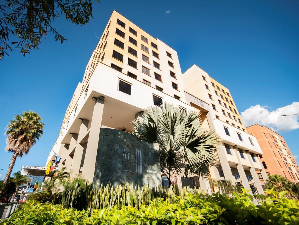 Armenia Hotel Екстериор снимка